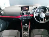 Used Audi Q2 Sport 116 HP (85 kW) 2019 White SUV