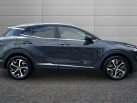 Used Kia Sportage 157 HP (115 kW) 2025 Grey SUV