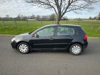 Used VW Golf IV S 2005 Black Hatchback