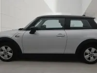 Used Mini Cooper Classic 2019 Silver Hatchback