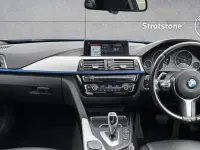 Used BMW 420 M Sport 187 HP (137 kW) 2018 Blue Coupe