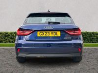 Used Audi A1 2023 Blue SUV