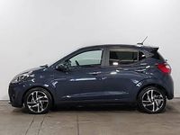 Used Hyundai i10 Premium 2025 Grey Hatchback