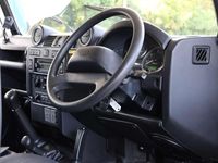 Used Land Rover Defender 2008 White SUV