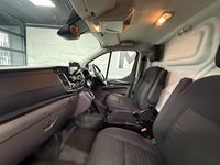 Used Ford Transit Custom Limited 2021 Grey Van