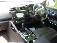 Used Renault Kadjar Dynamique 110 HP (80 kW) 2016 Red SUV