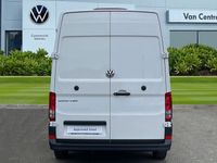 used VW Crafter 2.0 TDI 140PS Trendline High Roof Van