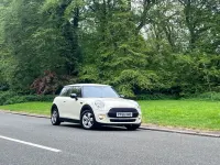 Usado Mini One D Hatch 95 CV (69 kW) 2016 Blanco Utilitario