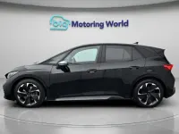 Used Cupra Born e-Boost 169 kW (231 HP) 2025 Black Hatchback