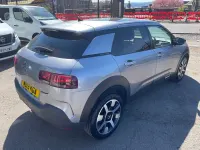 Gebraucht Citroën C4 Cactus Flair 110 PS (80 kW) 2019 Grau Kleinwagen