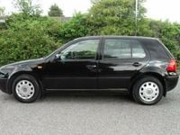 Used VW Golf IV 2002 Hatchback