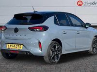 Used Vauxhall Corsa S 75 HP (55 kW) 2024 Grey Hatchback