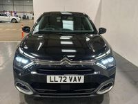 Used Citroën C4 PureTech 131 HP (96 kW) 2022 Black Hatchback