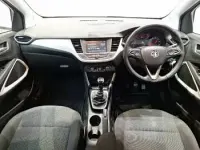 Used Vauxhall Crossland 2021 Blue SUV