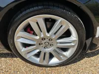 Used Jaguar XKR 510 HP (375 kW) 2012 Black Coupe