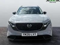 New Mazda CX-5 Exclusive-Line 141 HP (103 kW) 2026 Grey SUV