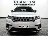 Used Land Rover Range Rover Velar SE Dynamic 300 HP (220 kW) 2017 Silver SUV