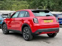 New Fiat 600 Icon 99 HP (72 kW) 2026 Red SUV