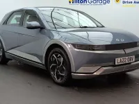 Used Hyundai Ioniq 5 Premium 125 kW (170 HP) 2022 SUV