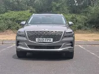 Used Genesis GV80 305 HP (224 kW) 2021 Grey SUV