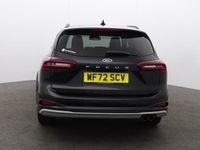 Used Ford Focus Active 125 HP (91 kW) 2022 Black Estate