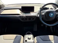 Used BMW i3 Comfort Edition 123 kW (168 HP) 2020 Blue Hatchback