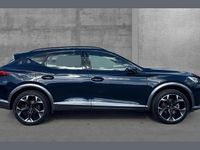 Used Cupra Formentor 150 HP (110 kW) 2023 Blue SUV