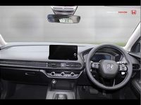 Used Honda ZR-V Elegance 180 HP (132 kW) 2025 Blue SUV