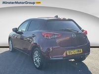 Used Mazda 2 Inclusive 116 HP (85 kW) 2023 Red Hatchback
