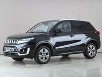 Used Suzuki Vitara SZ-T 129 HP (94 kW) 2022 Black SUV