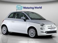 Used Fiat 500 Dolcevita 69 HP (50 kW) 2022 White/grey Hatchback