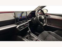 Used Seat Leon FR Sport 128 HP (94 kW) 2021 Black Estate