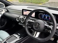 Used Mercedes A180 AMG Line Premium Plus 136 HP (100 kW) 2023 Grey
