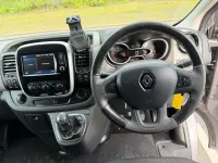 Used Renault Trafic 2019 Grey MPV