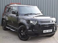 Used Land Rover Defender HSE Dynamic 2023 Black SUV