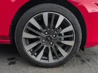 Używany Ford Fiesta Titanium 125 KM (91 kW) 2022 Czerwony Hatchback