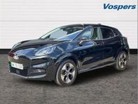 Usado Ford Puma Gen-E Select 122 kW (167 HP) 2025 Preto SUV