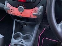 Used Citroën C1 VTR Sport 2012 White Hatchback