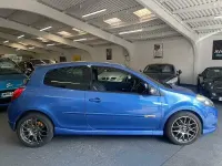 Used Renault Clio II GT 2009 Blue Hatchback