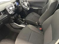 Used Suzuki Ignis SZ3 83 HP (61 kW) 2021 Neon blue metallic SUV