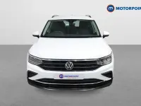 Gebraucht VW Tiguan Life 150 PS (110 kW) 2022 Weiß SUV