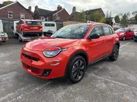 New Leapmotor T03 69 kW (95 HP) 2025 Silver Hatchback