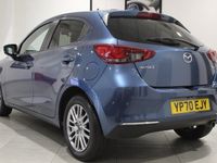 used Mazda 2 1.5 Skyactiv G GT Sport Nav 5dr