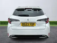 Used Suzuki Swace 2023 White Estate