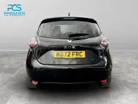 Usado Renault Zoe Techno 100 kW (136 HP) 2022 Preto Citadino
