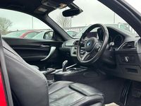 Used BMW M140 M Sport 2018 Red Hatchback