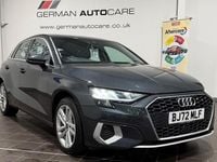 Used Audi A3 Sportback e-tron Sport 2022 Grey Hatchback