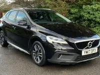 Used Volvo V40 CC 120 HP (88 kW) 2017 Estate