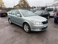 Used Skoda Octavia Elegance 2011 Green Estate