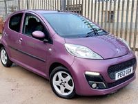 used Peugeot 107 1.0 Allure 5dr